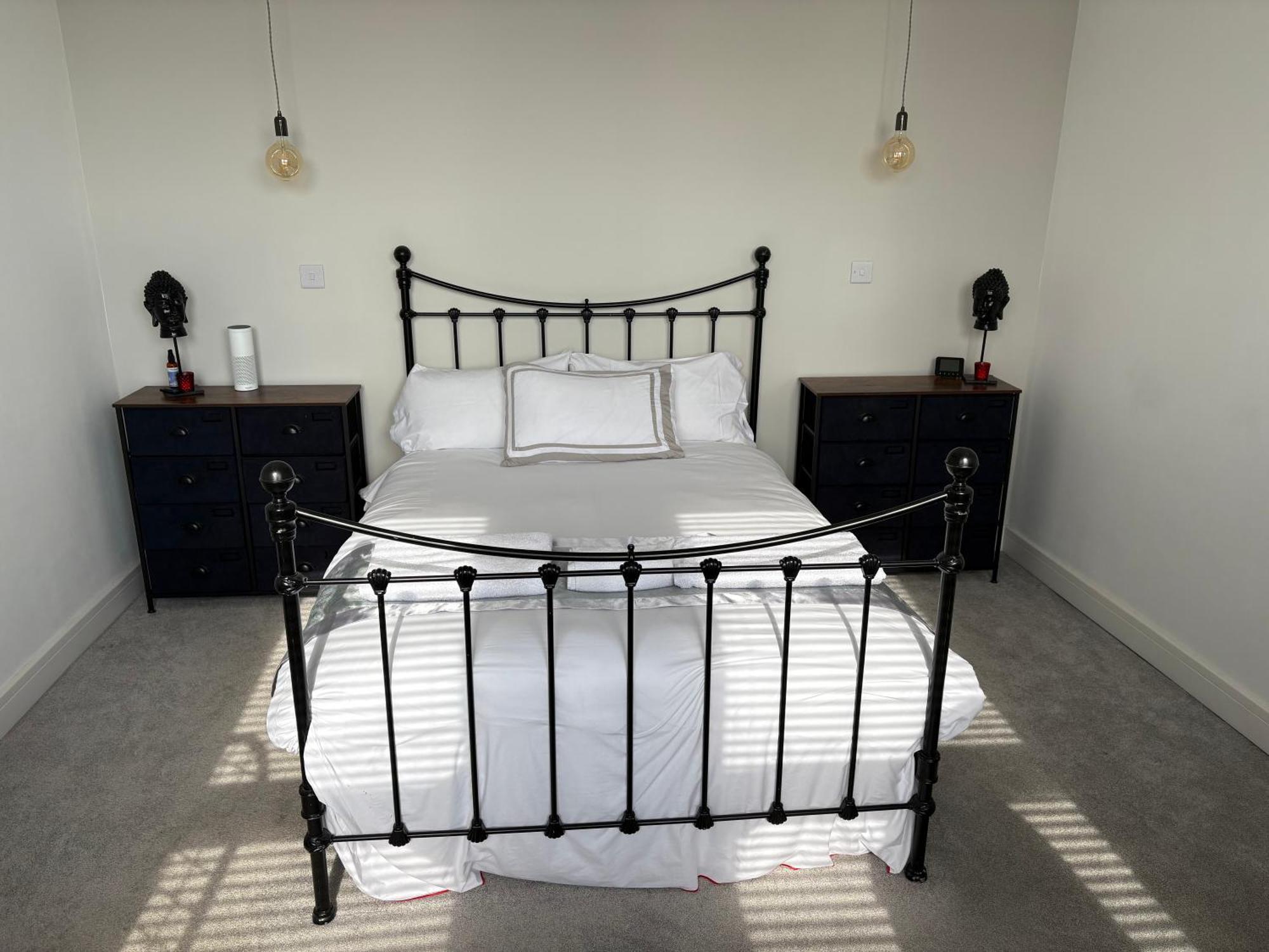 Apartamento Wga- Shared With Host Worthing Exterior foto