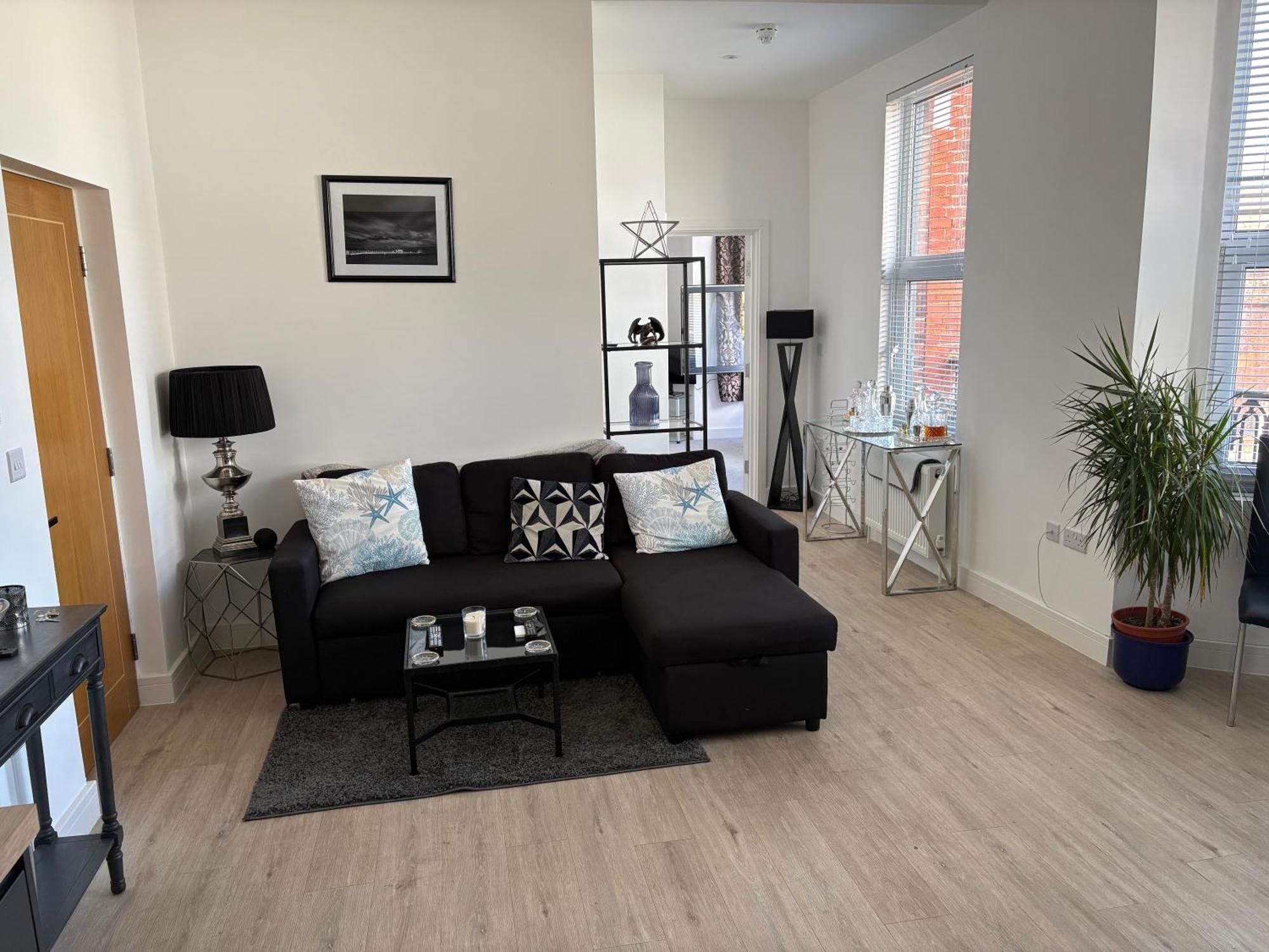 Apartamento Wga- Shared With Host Worthing Exterior foto