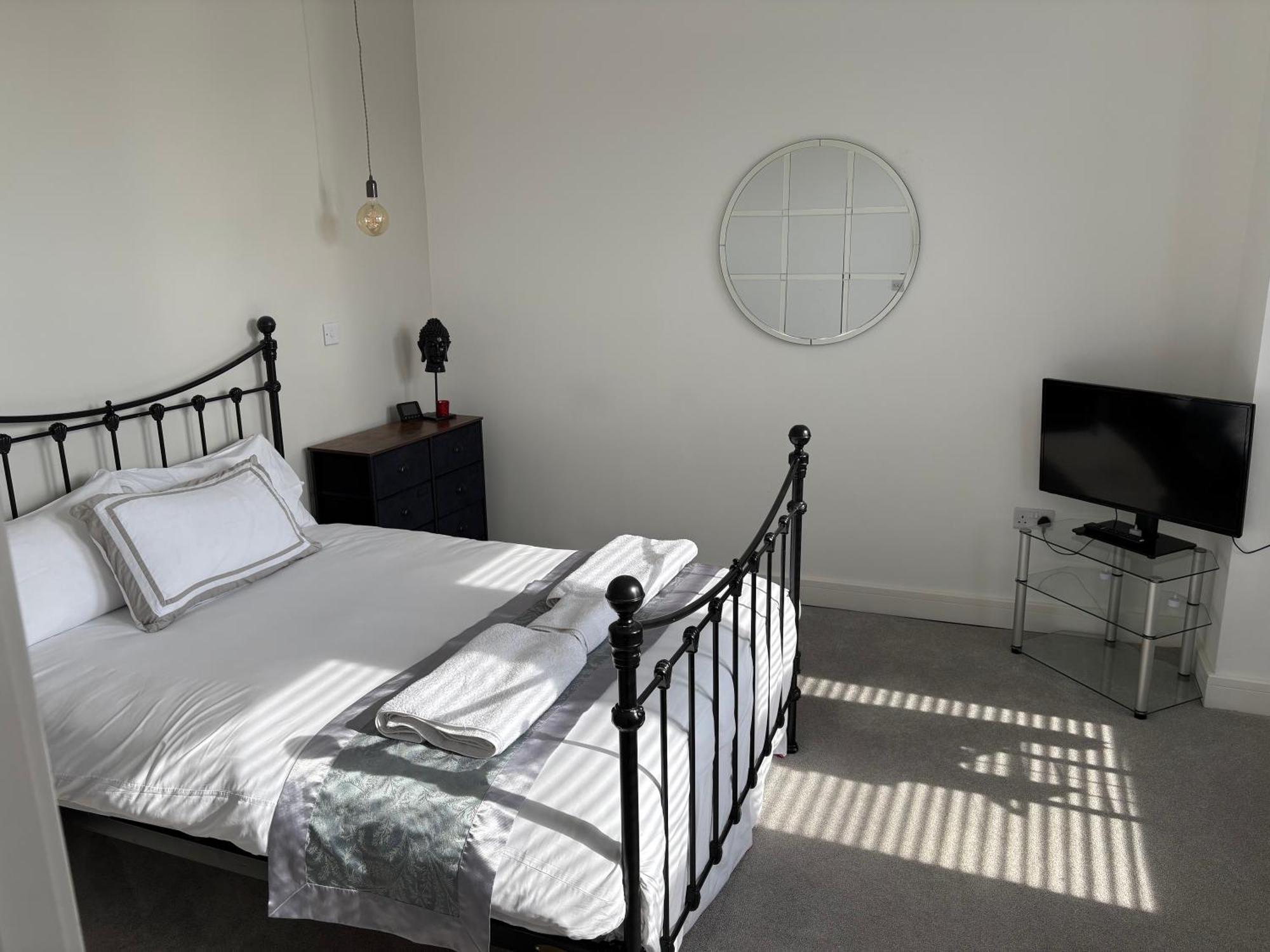 Apartamento Wga- Shared With Host Worthing Exterior foto