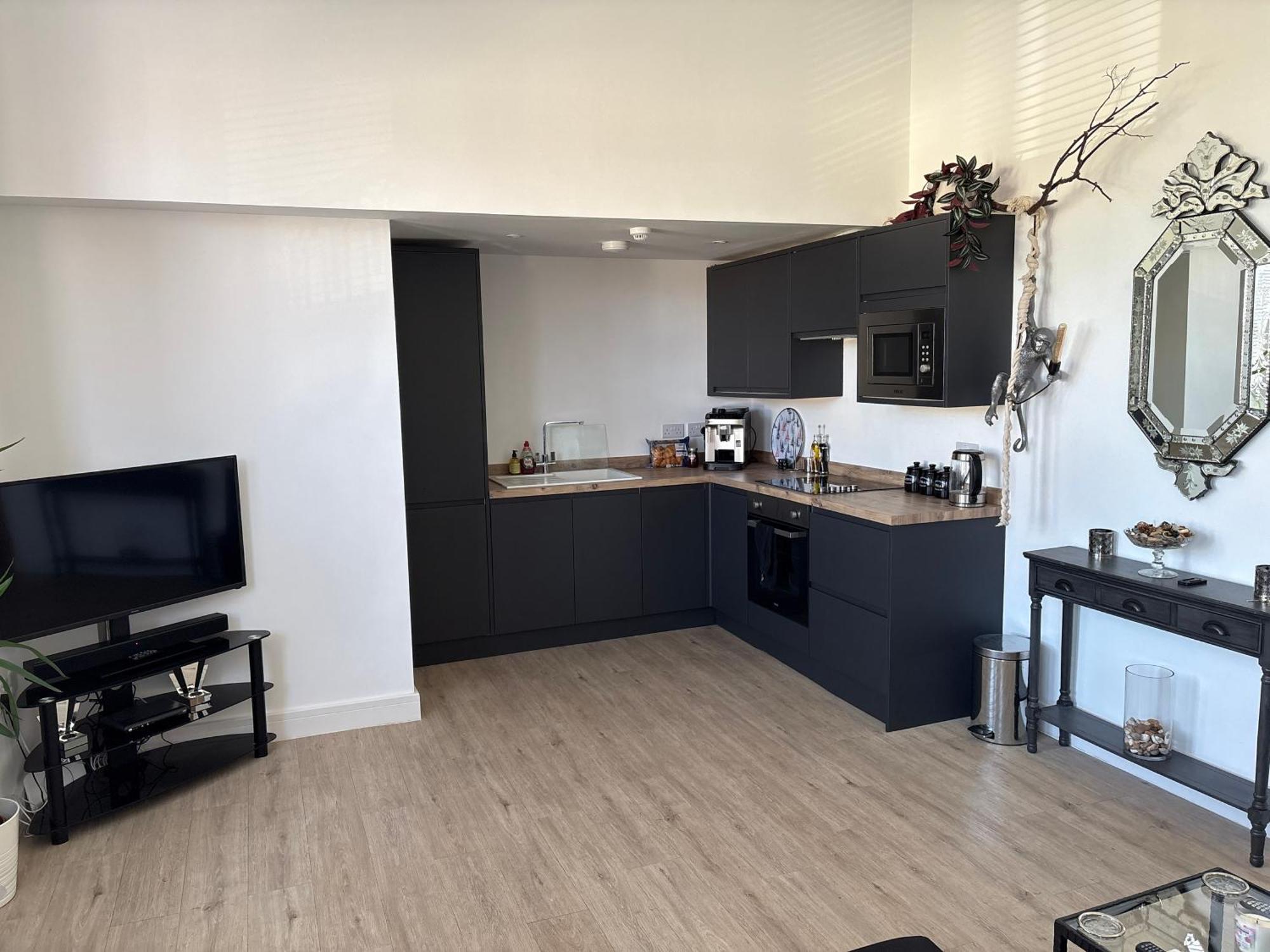 Apartamento Wga- Shared With Host Worthing Exterior foto